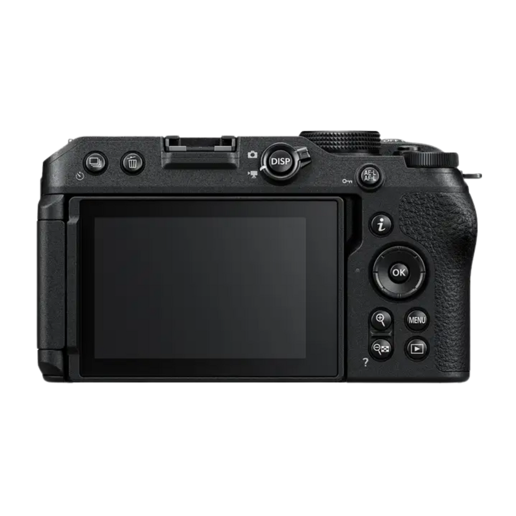 Nikon Z50 with 16-50mm Lens