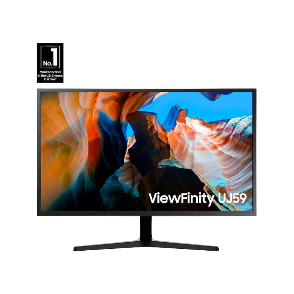 Samsung LU32J590 32" QHD Curved Monitor