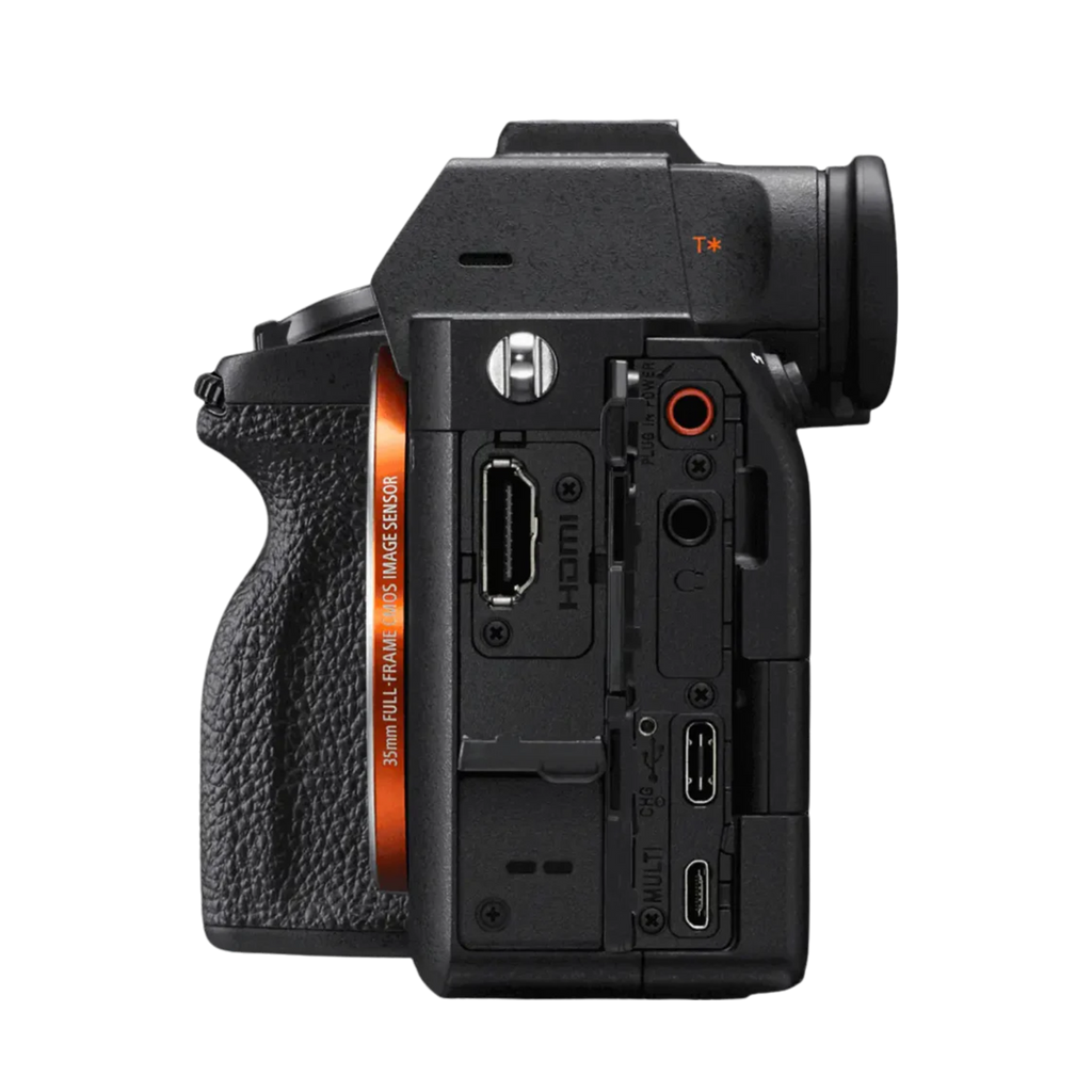 Sony Alpha a7S III Mirrorless Digital Camera (Body Only)