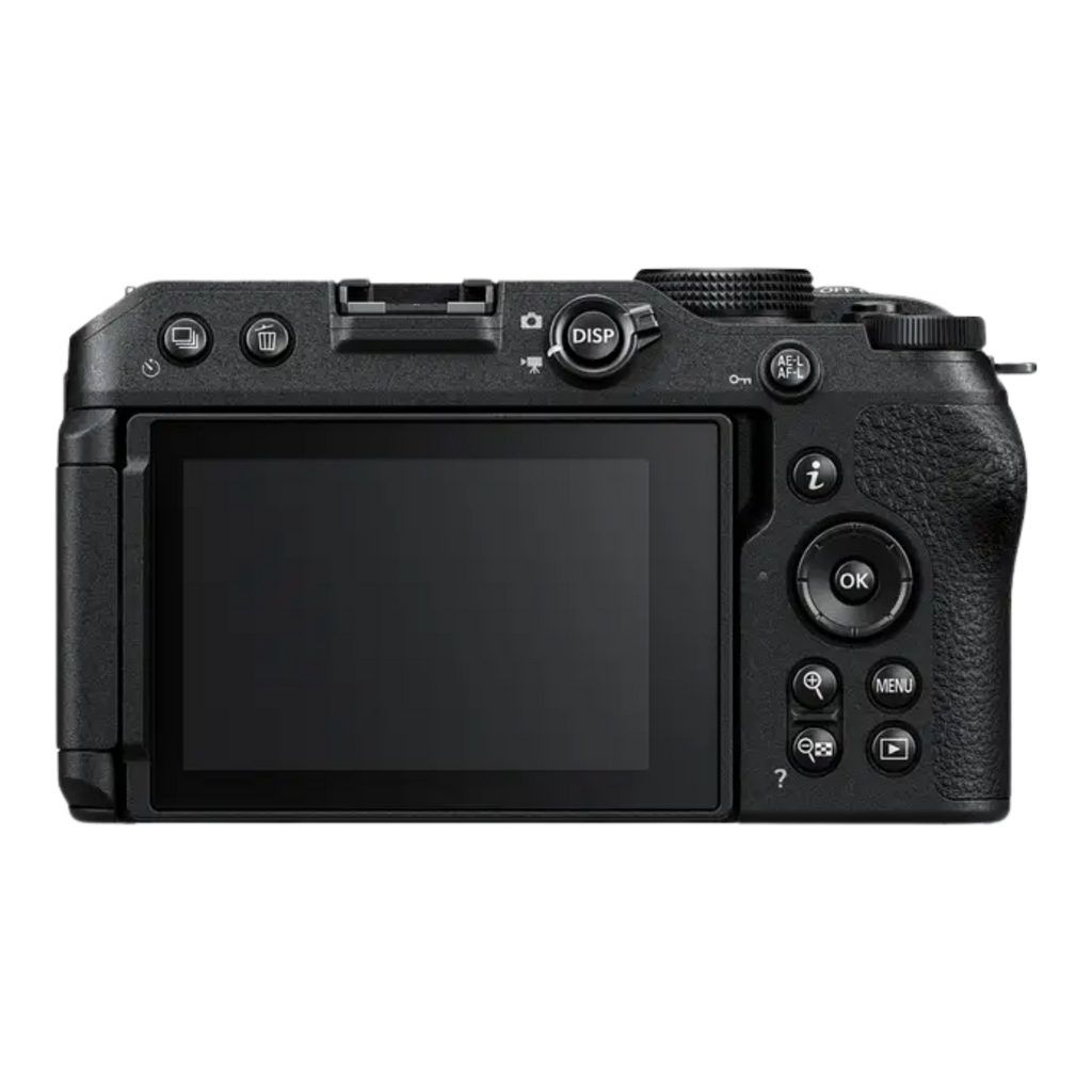 Nikon Z30 with 16-50mm Lens