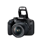 Canon EOS 2000D (EF-S 18-55mm DC III) Price in Kenya – KES 45,000.00