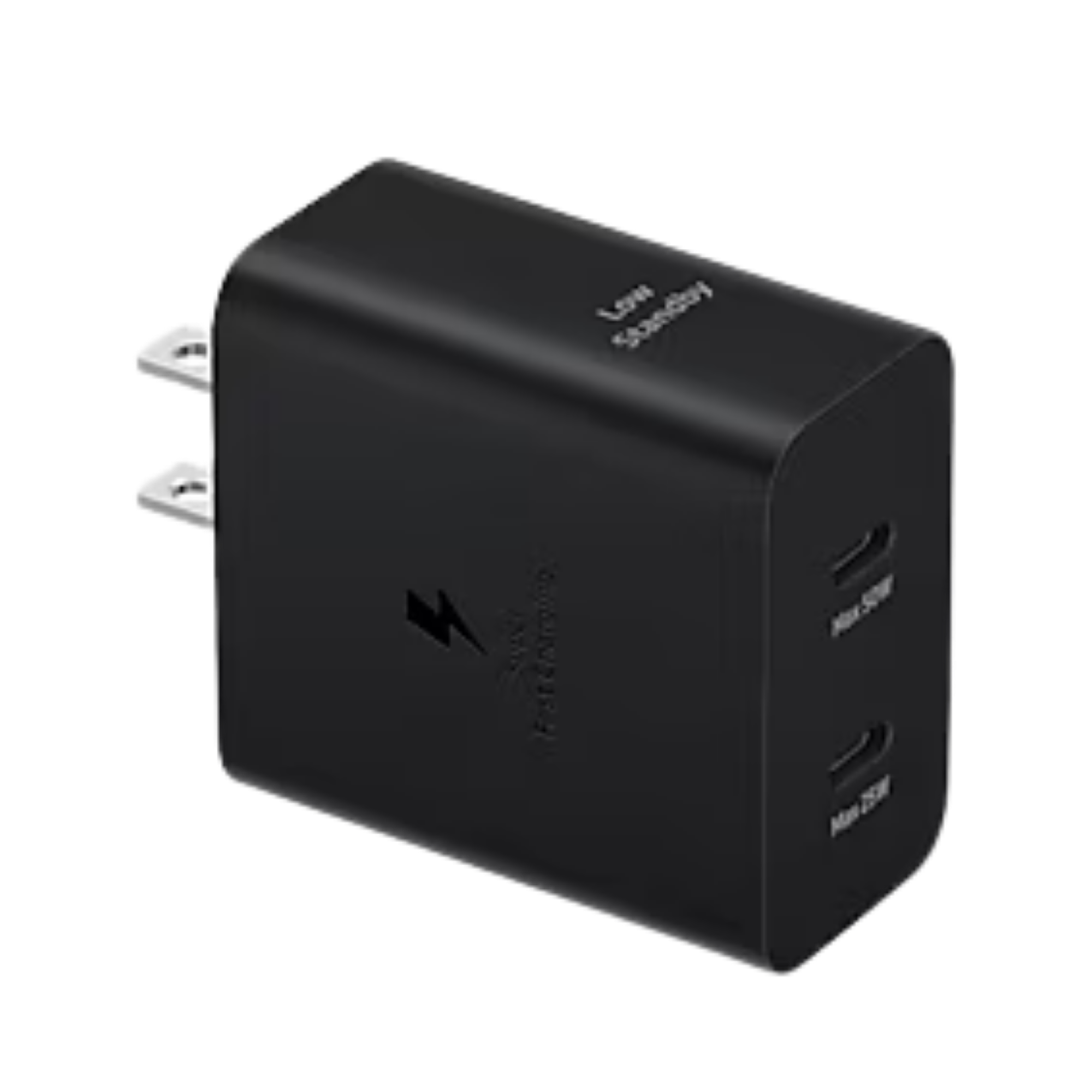 Samsung 45W Power Adapter (Dual Port C-C) Price in Kenya – KES 4,500.00