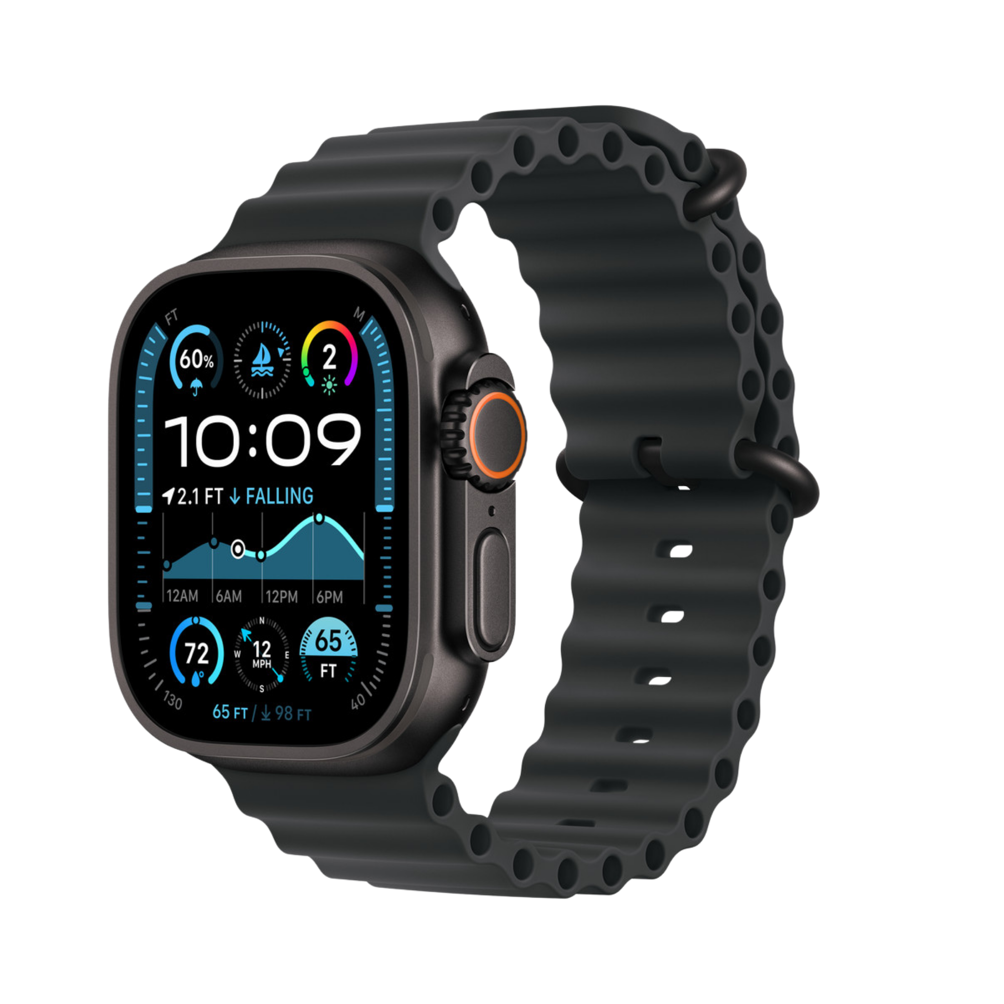 Apple Watch Ultra 2 (49mm GPS + Cellular) Strategic Flagship Price in Kenya – KES 105,000.00