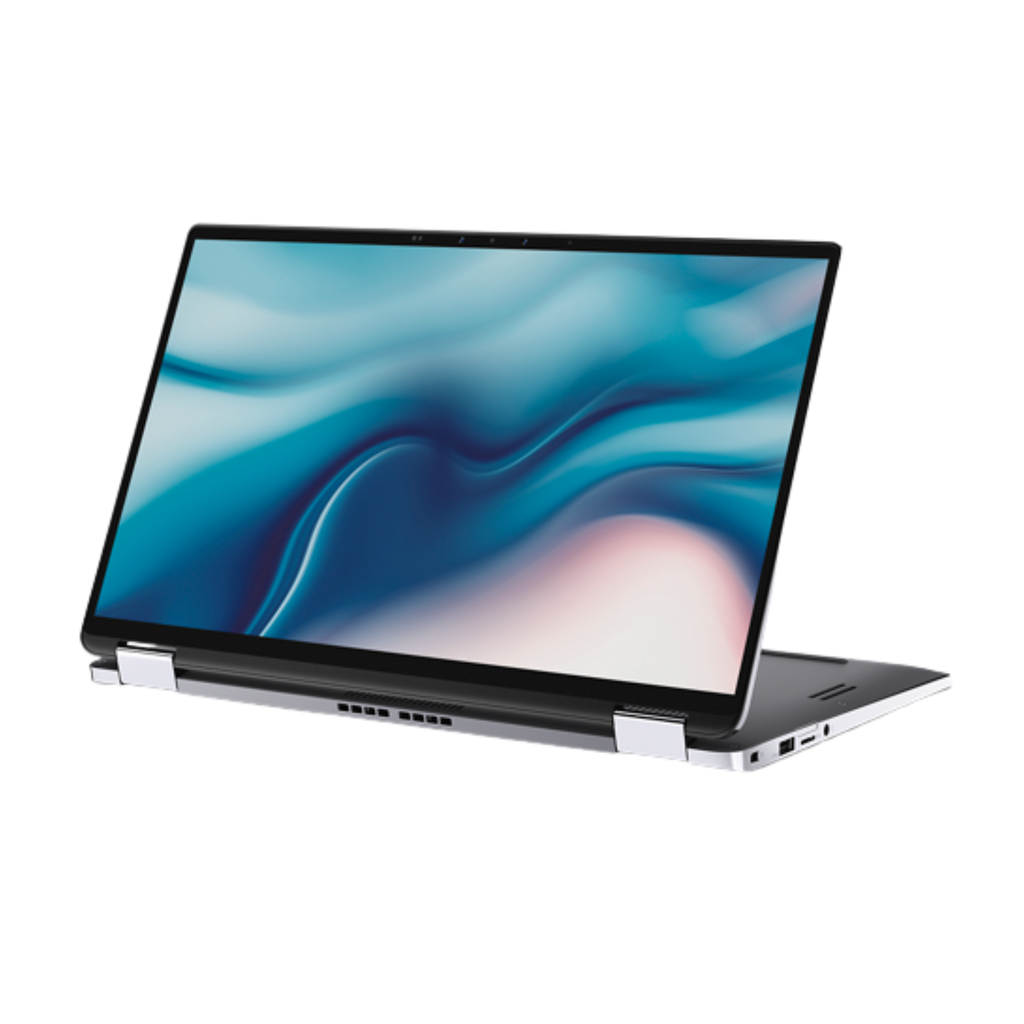 Dell Latitude 9410 x360 Laptop (Core i7 10th Gen, 16GB RAM, 512GB SSD, Touch)
