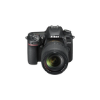 Nikon D7500 DSLR Full-Frame Camera with AF-S DX 18-140mm f/3.5-5.6G ED VR Lens
