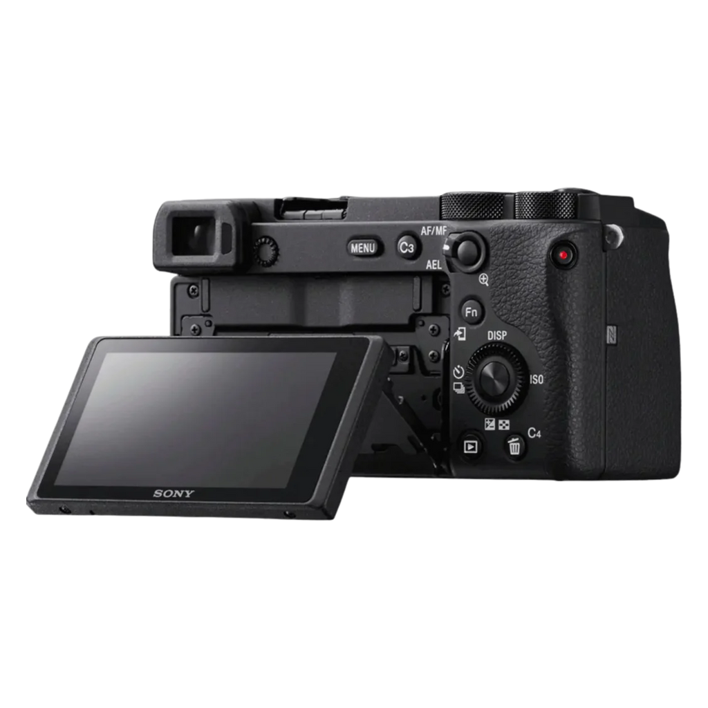 SONY A6600 BODY