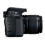Canon EOS 4000D DSLR with EF-S 18-55mm f/3.5-5.6 III Lens Price in Kenya – KES 42,500.00