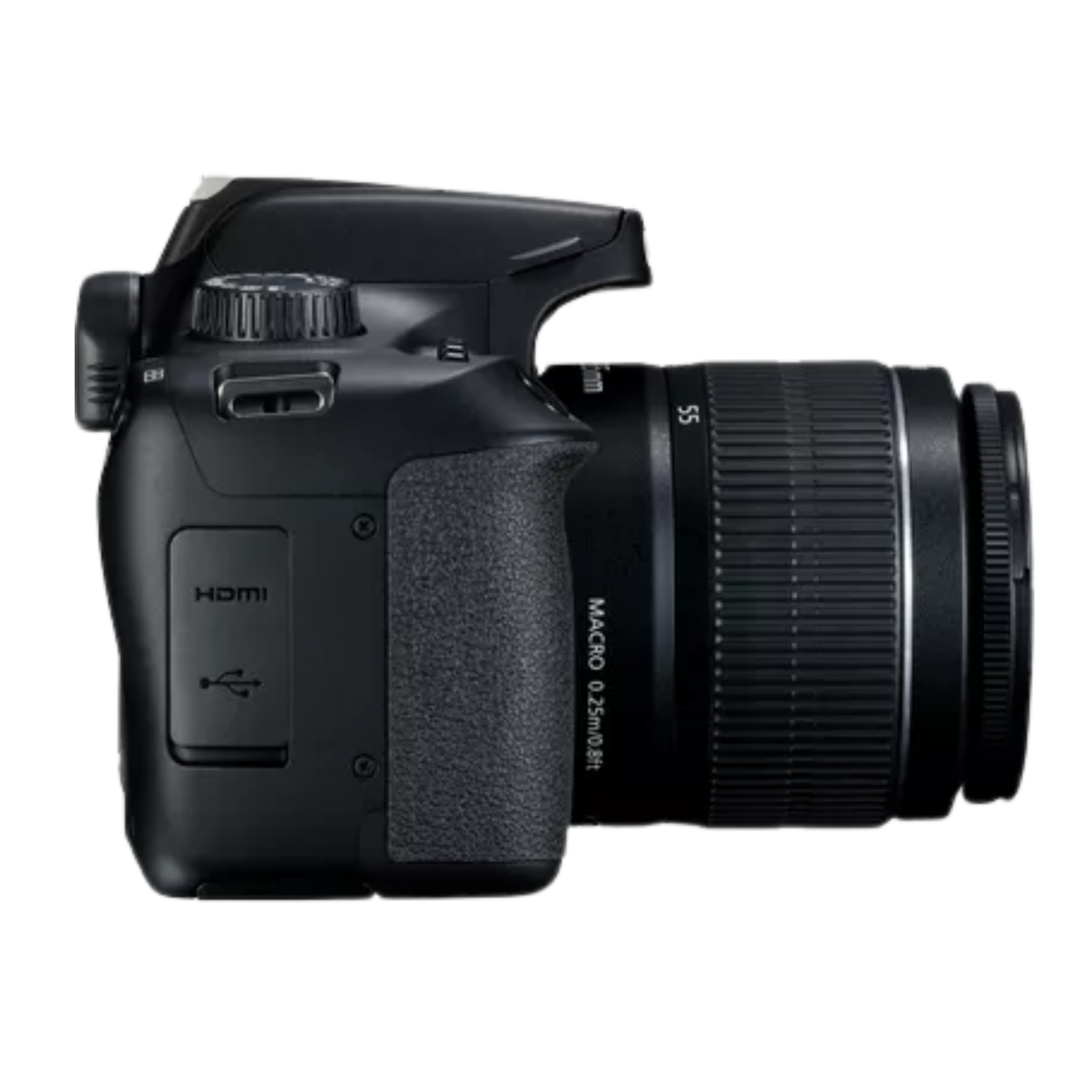 Canon EOS 4000D DSLR with EF-S 18-55mm f/3.5-5.6 III Lens Price in Kenya – KES 42,500.00