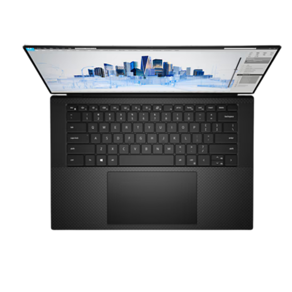 Dell Precision 5560 Workstation (Core i7-1180H, 32GB RAM, 512GB SSD, 4GB NVIDIA A2000, 4K Touch)