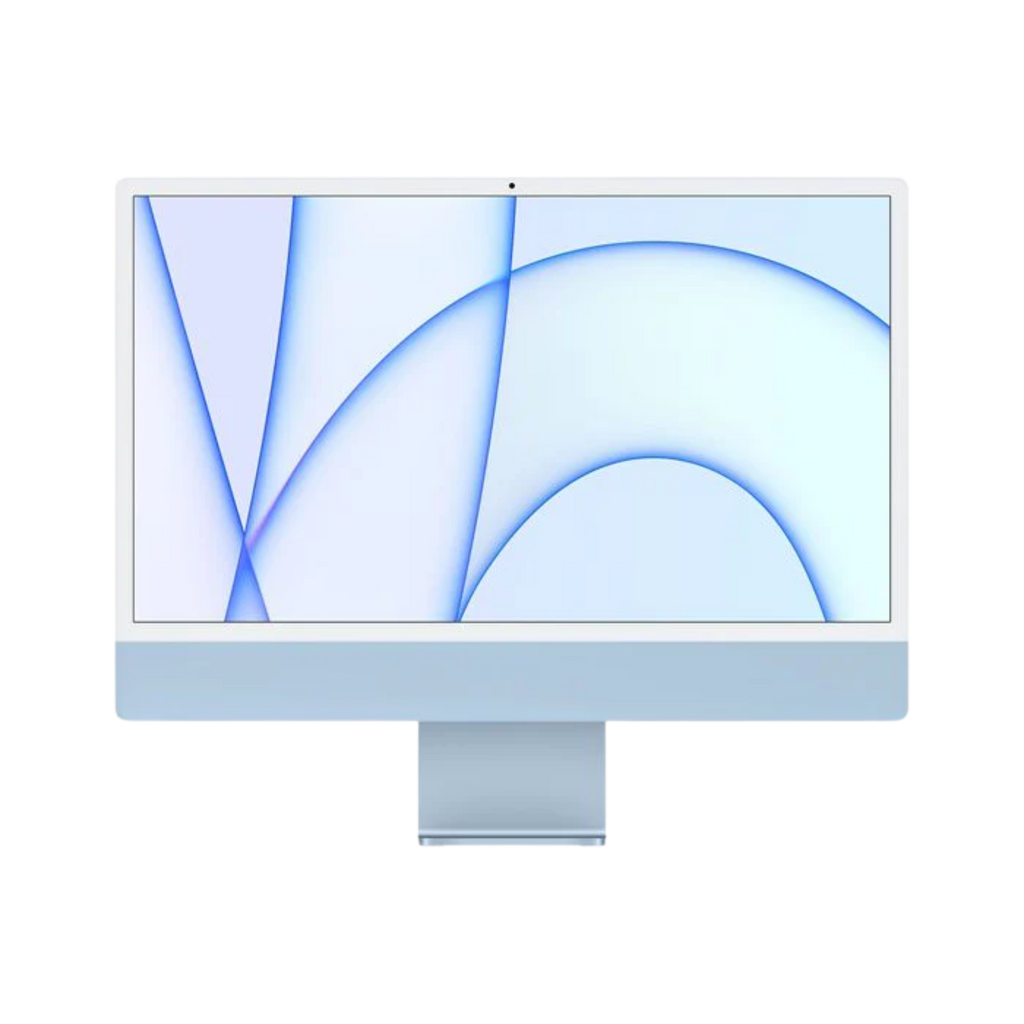Apple iMac  24" (MQR93) – M3 Chip, 8GB RAM, 256GB SSD