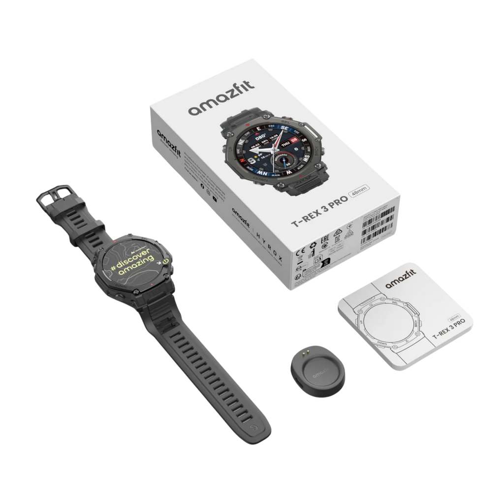 Amazfit T-Rex 3 Pro 44mm Smartwatch Price in Kenya – KES 62,000.00
