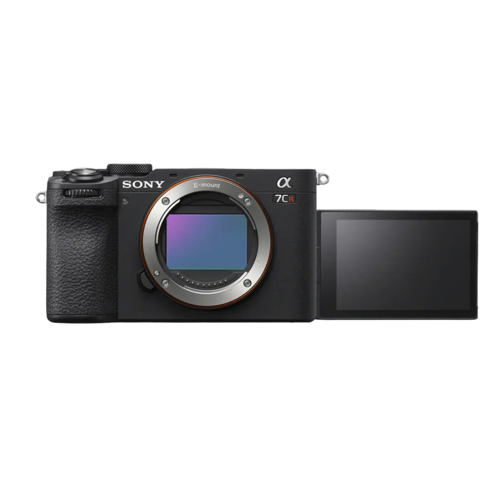 SONY A7CR BODY ONLY