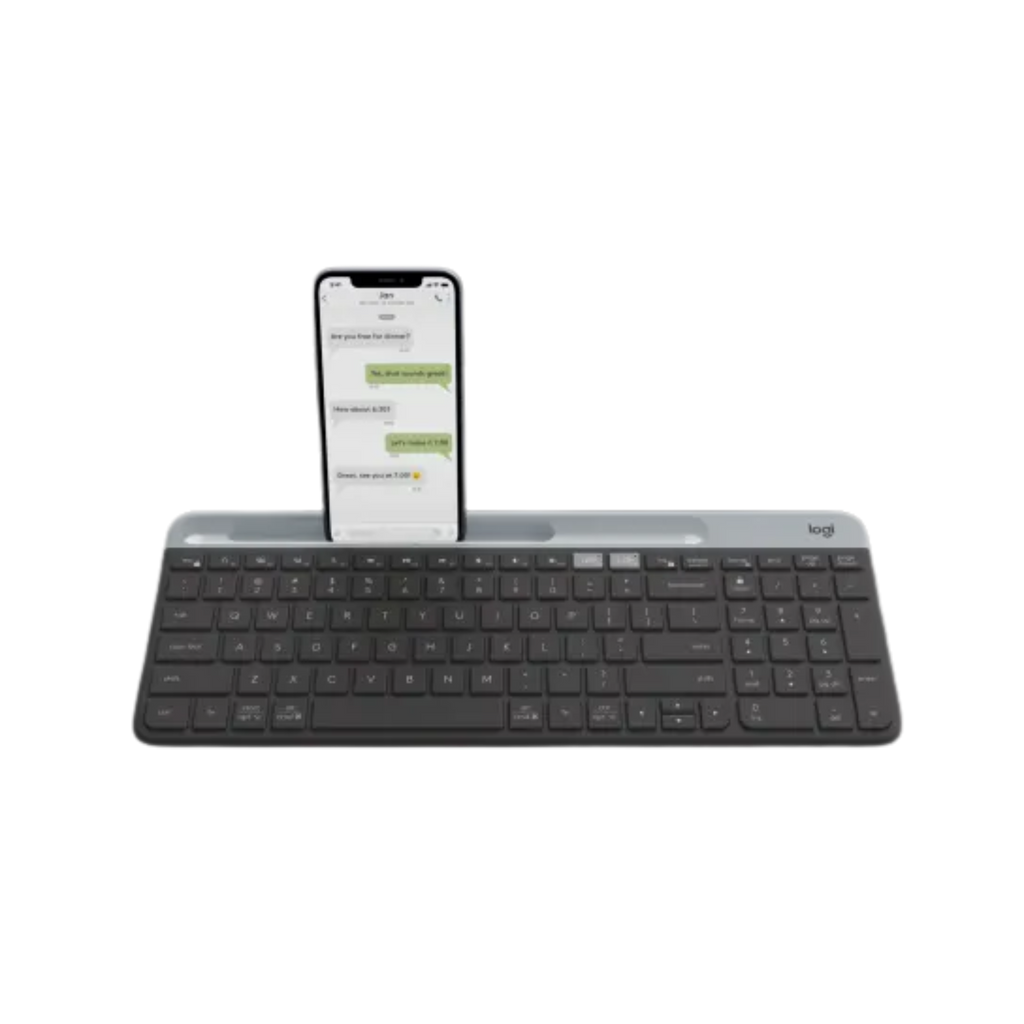 Logitech K580 Slim Multi-Device Wireless Keyboard