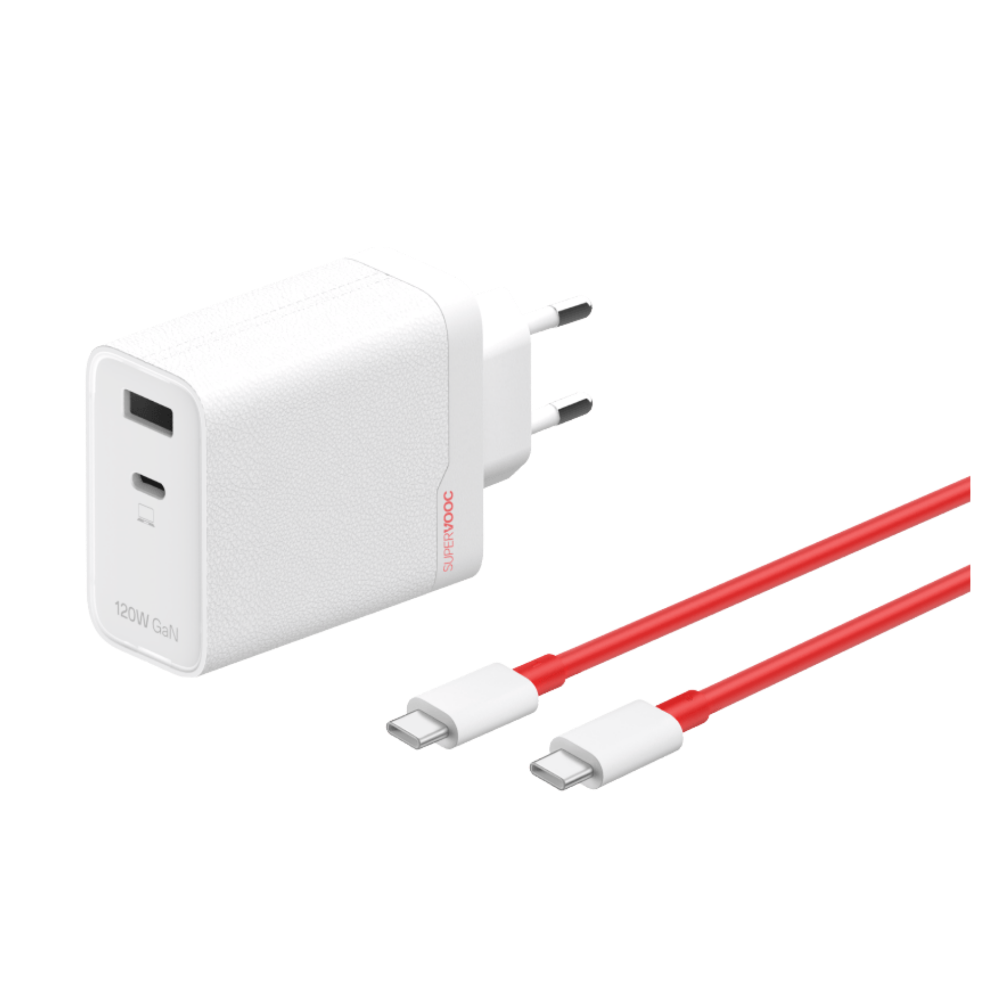 Oppo/OnePlus SuperVOOC 100W Dual Port GaN Power Adapter Price in Kenya – KES 4,000.00