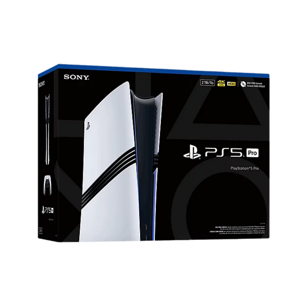 PlayStation 5 Pro 2TB Console Price in Kenya – KES 136,900.00