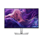 Dell P2425HE 23.8" FHD USB-C Hub Monitor (Adjustable, Black)