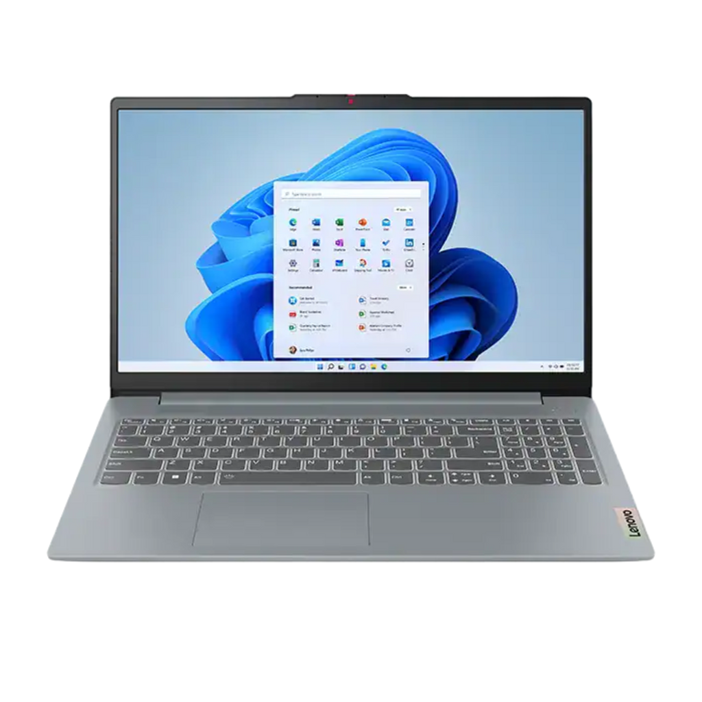 Lenovo IdeaPad Slim 3 (Core i5-13420H, 16GB/512GB, 15.3", Arctic Grey)