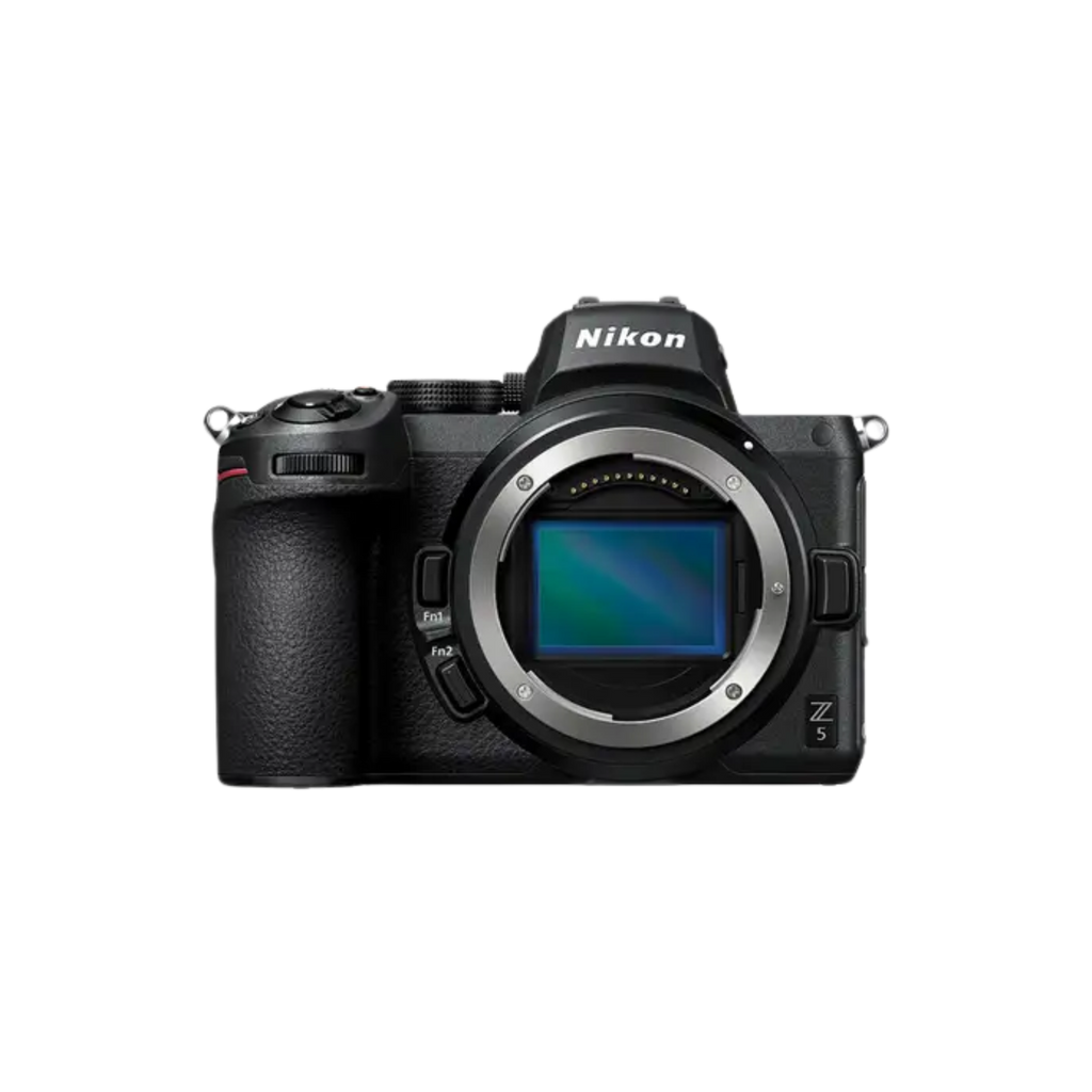 Nikon Z5 with 24-50mm Lens