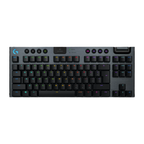 Logitech G915 TKL Tenkeyless LIGHTSPEED Wireless RGB Mechanical Keyboard