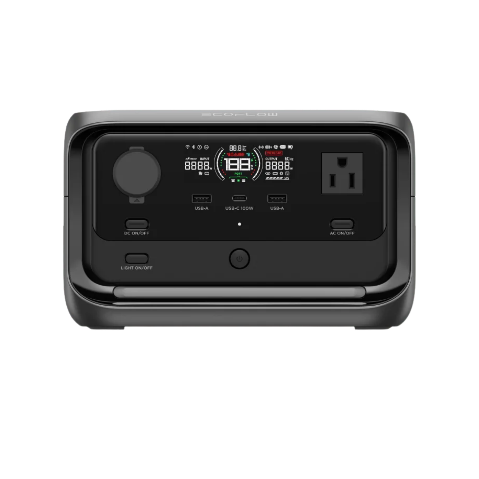 EcoFlow River 3 Plus Portable Power Station (286Wh) Price in Kenya – KES 42,900.00
