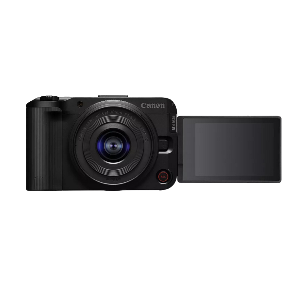 Canon EOS R50V + RF-S 14-30mm IS STM Kit Price in Kenya – KES 95,900.00