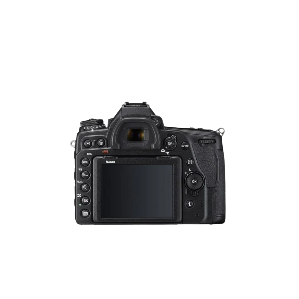 Nikon D780 DSLR Full-Frame Camera (Body Only)