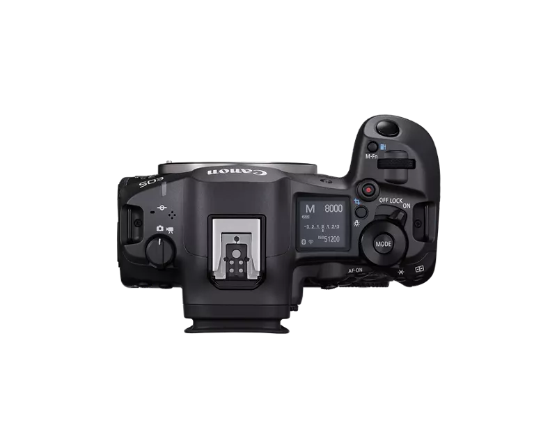 Canon EOS R5 Mirrorless Camera (Body Only) Price in Kenya – KES 330,000.00