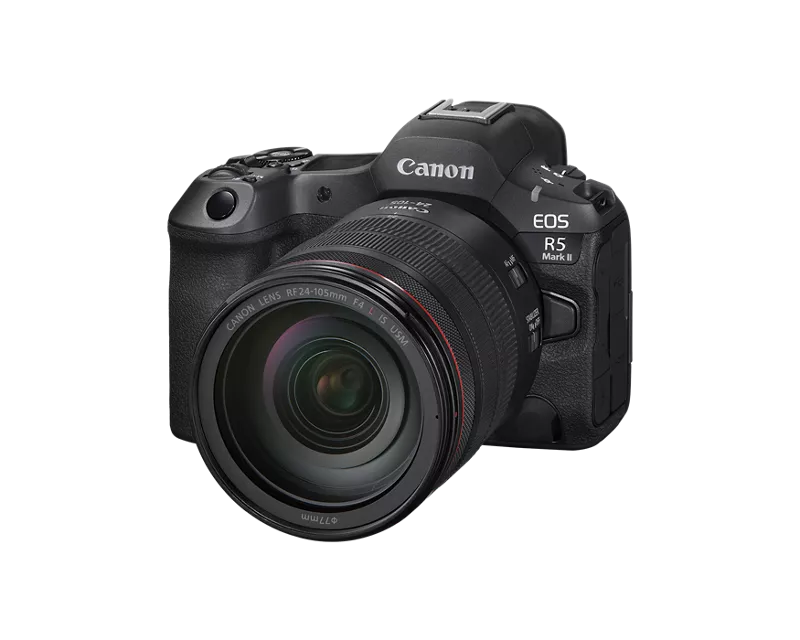 Canon EOS R5 Mark II Kit