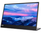Lenovo L15 15.6" FHD USB-C Portable Monitor (Grey)