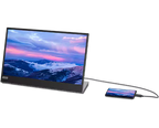 Lenovo L15 15.6" FHD USB-C Portable Monitor (Grey)