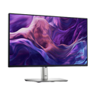 Dell P2425H 23.8" FHD Monitor (Height/Tilt/Swivel/Pivot Adjustable, Black)