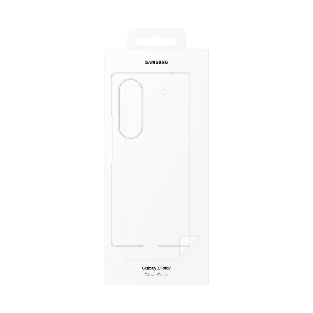 Samsung Galaxy Z Fold7 Clear Case Price in Kenya – KES 6,700.00