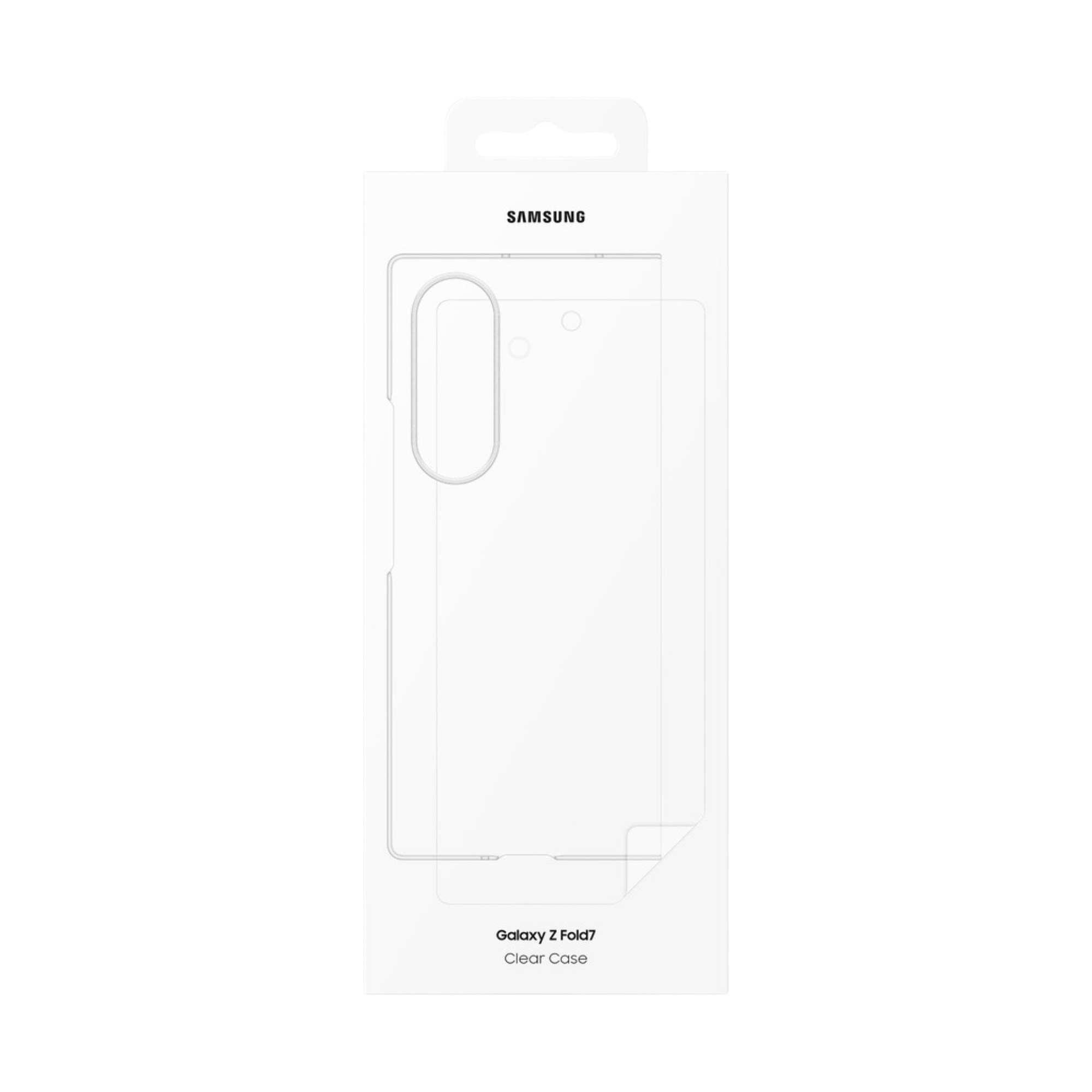 Samsung Galaxy Z Fold7 Clear Case Price in Kenya – KES 6,700.00