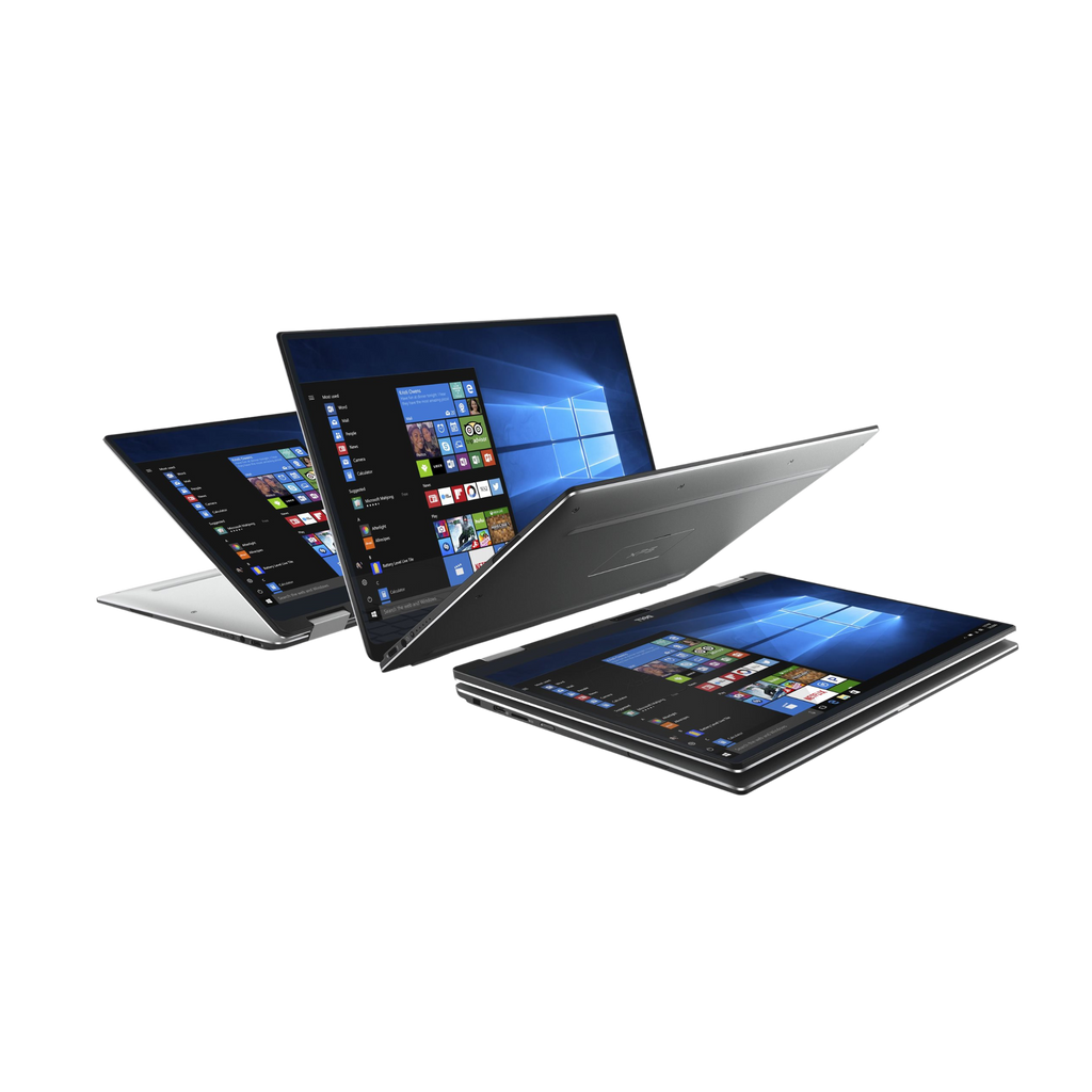 Dell XPS 13 9365 Laptop (Core i7 7th Gen, 16GB RAM, 512GB SSD, Touch)