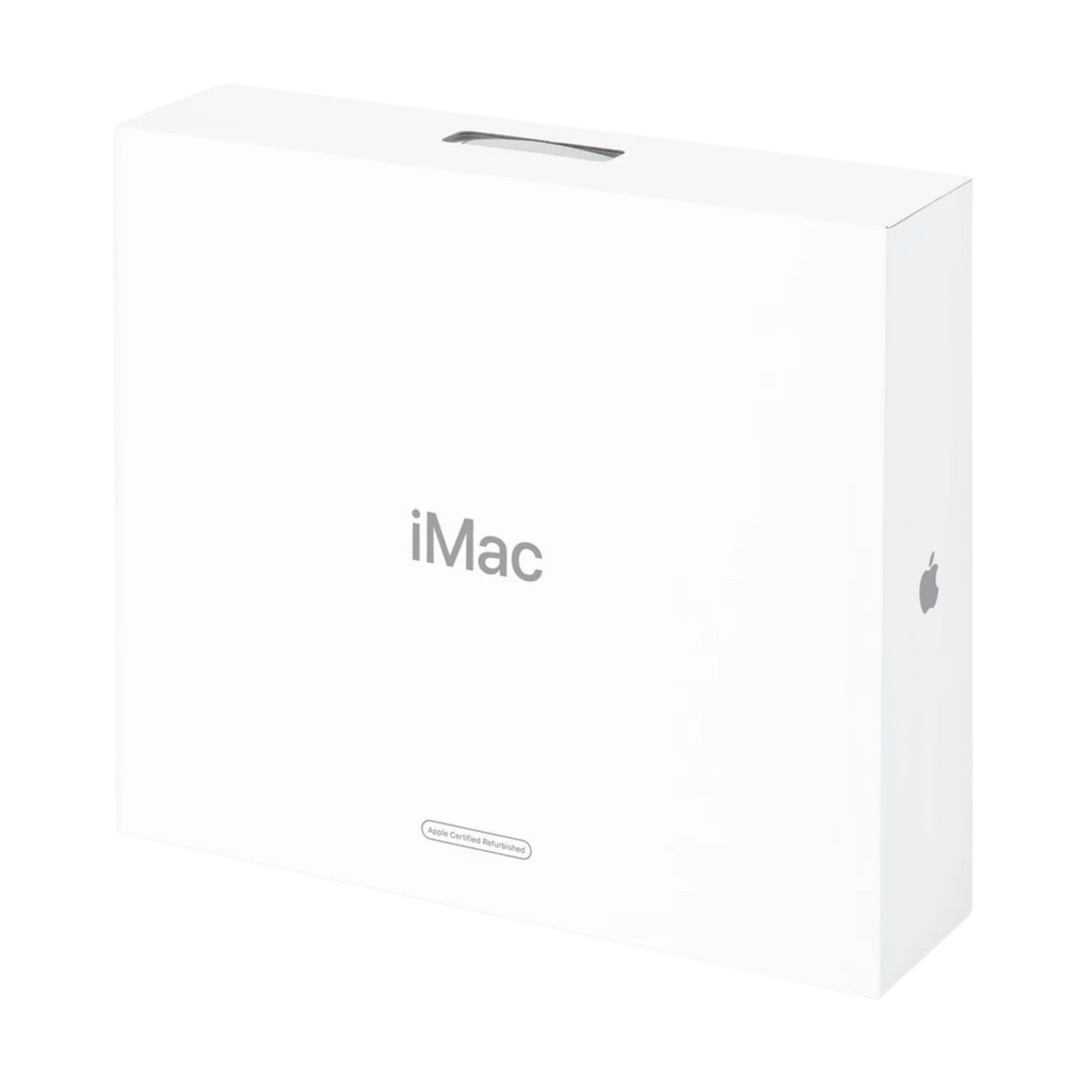 Apple iMac  24" (MQR93) – M3 Chip, 8GB RAM, 256GB SSD