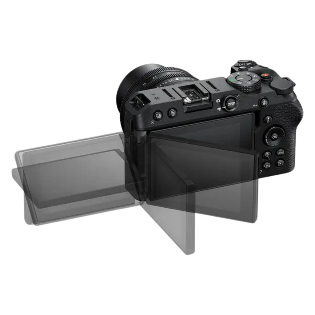 Nikon Z30 with 16-50mm Lens