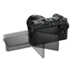 Nikon Z30 with 16-50mm Lens