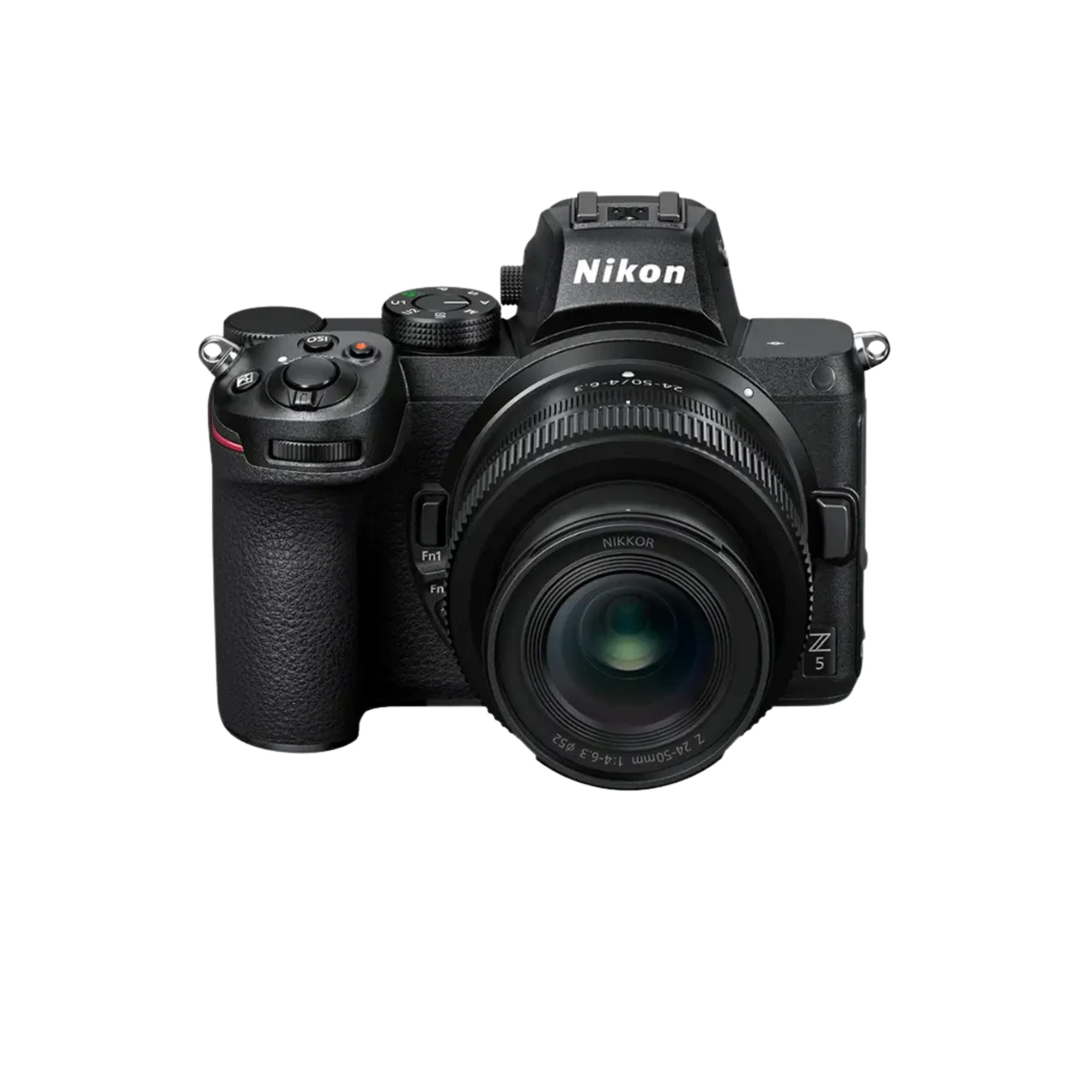 Nikon Z5 with 24-200mm Lens