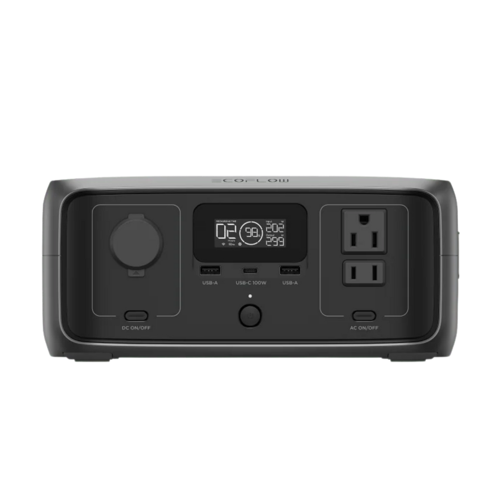 EcoFlow River 3 Portable Power Station (245Wh) Price in Kenya – KES 31,900.00