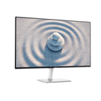 Dell S2725H 27" FHD Monitor (Speakers, Ash White)