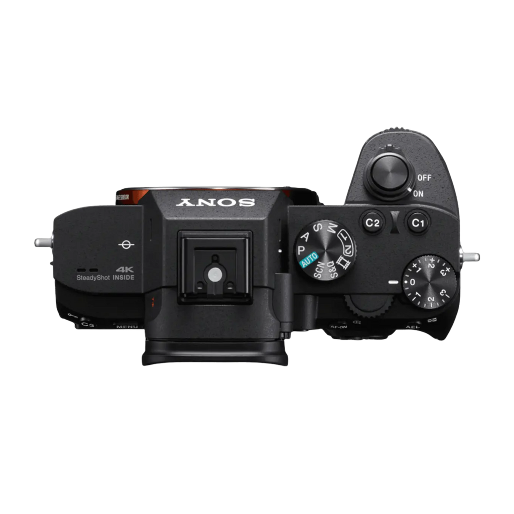 Sony Alpha a7 III Mirrorless Digital Camera (Body Only)