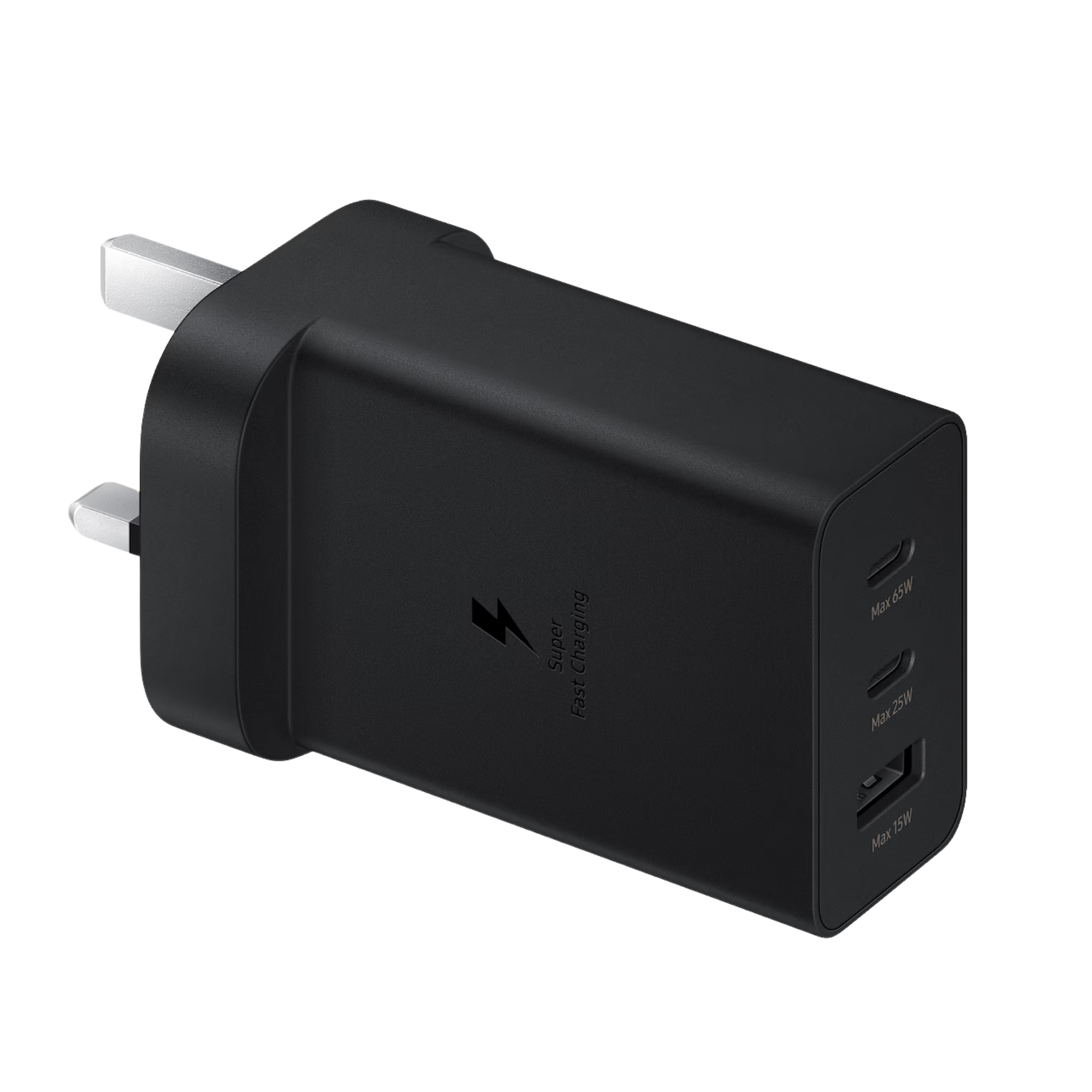 Samsung 45W Power Adapter (Dual Port C-C) Price in Kenya – KES 4,500.00