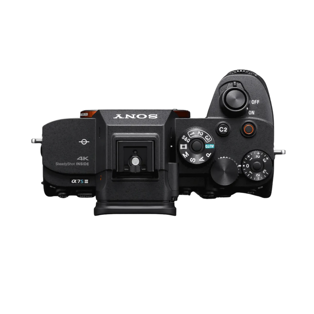 Sony Alpha a7S III Mirrorless Digital Camera (Body Only)