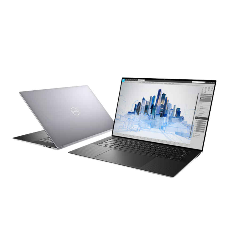 Dell Precision 5560 Workstation (Core i7-1180H, 32GB RAM, 512GB SSD, 4GB NVIDIA A2000, 4K Touch)