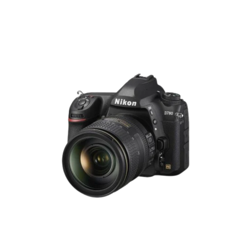 Nikon D780 DSLR Full-Frame Camera (Body Only)