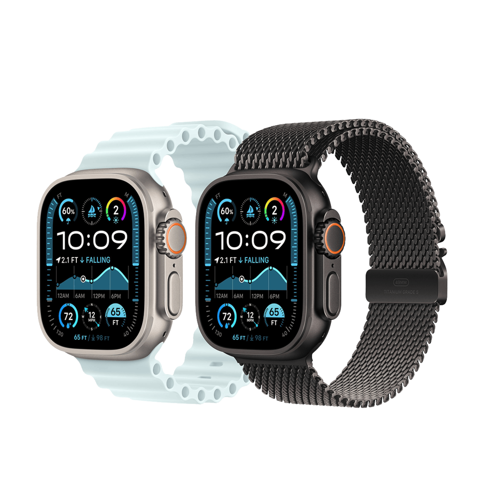 Apple Watch Ultra 2 (49mm GPS + Cellular) Strategic Flagship Price in Kenya – KES 105,000.00