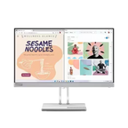 Lenovo L22e-40 21.45" FHD Monitor (Cloud Grey)