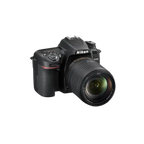 Nikon D7500 DSLR Full-Frame Camera with AF-S DX 18-140mm f/3.5-5.6G ED VR Lens