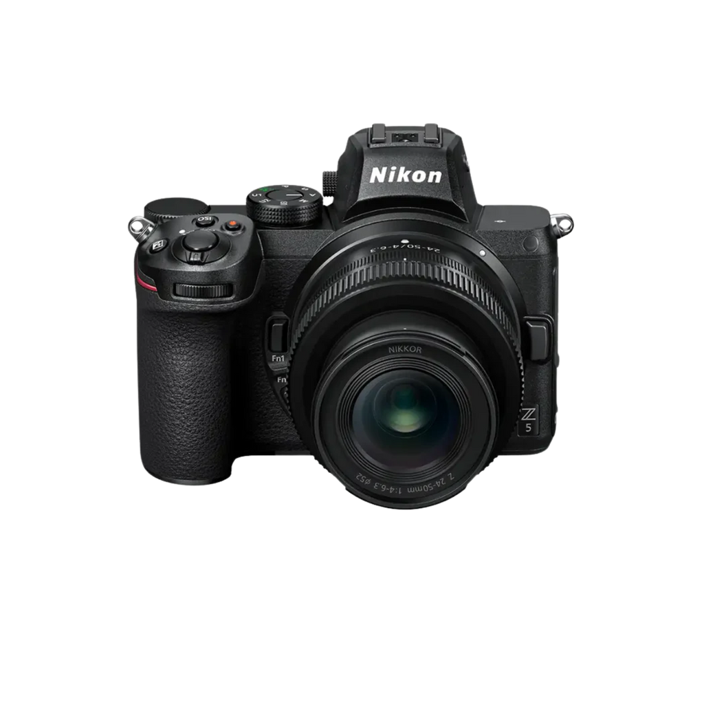 Nikon Z5 with 24-50mm Lens