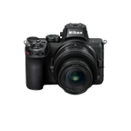 Nikon Z5 with 24-50mm Lens